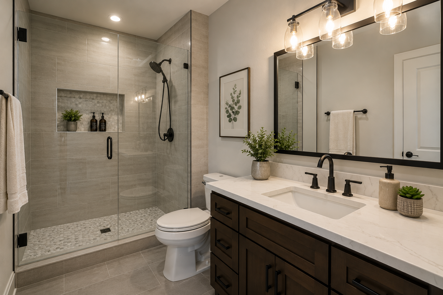 Bathroom Remodeling