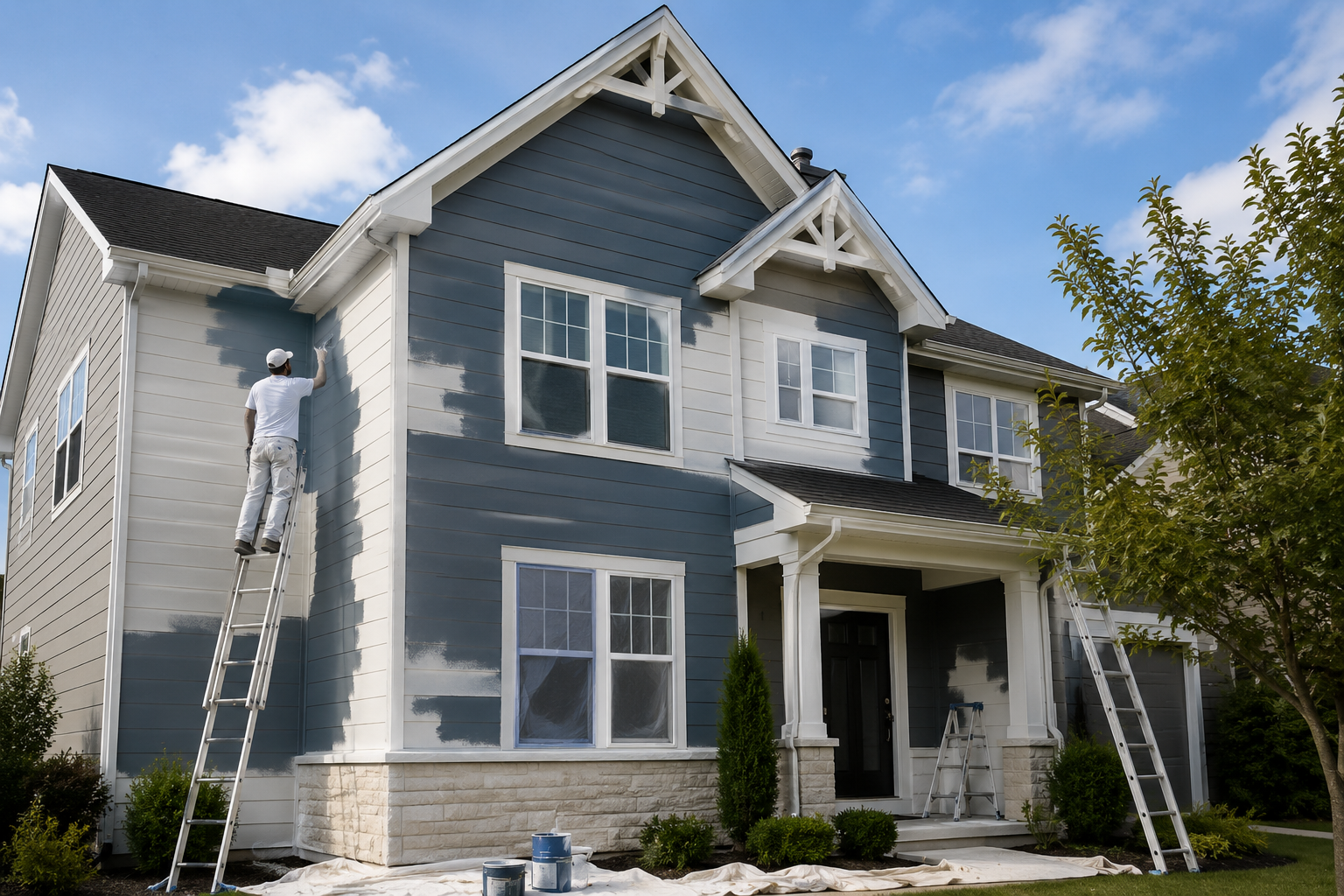 Exterior Painting